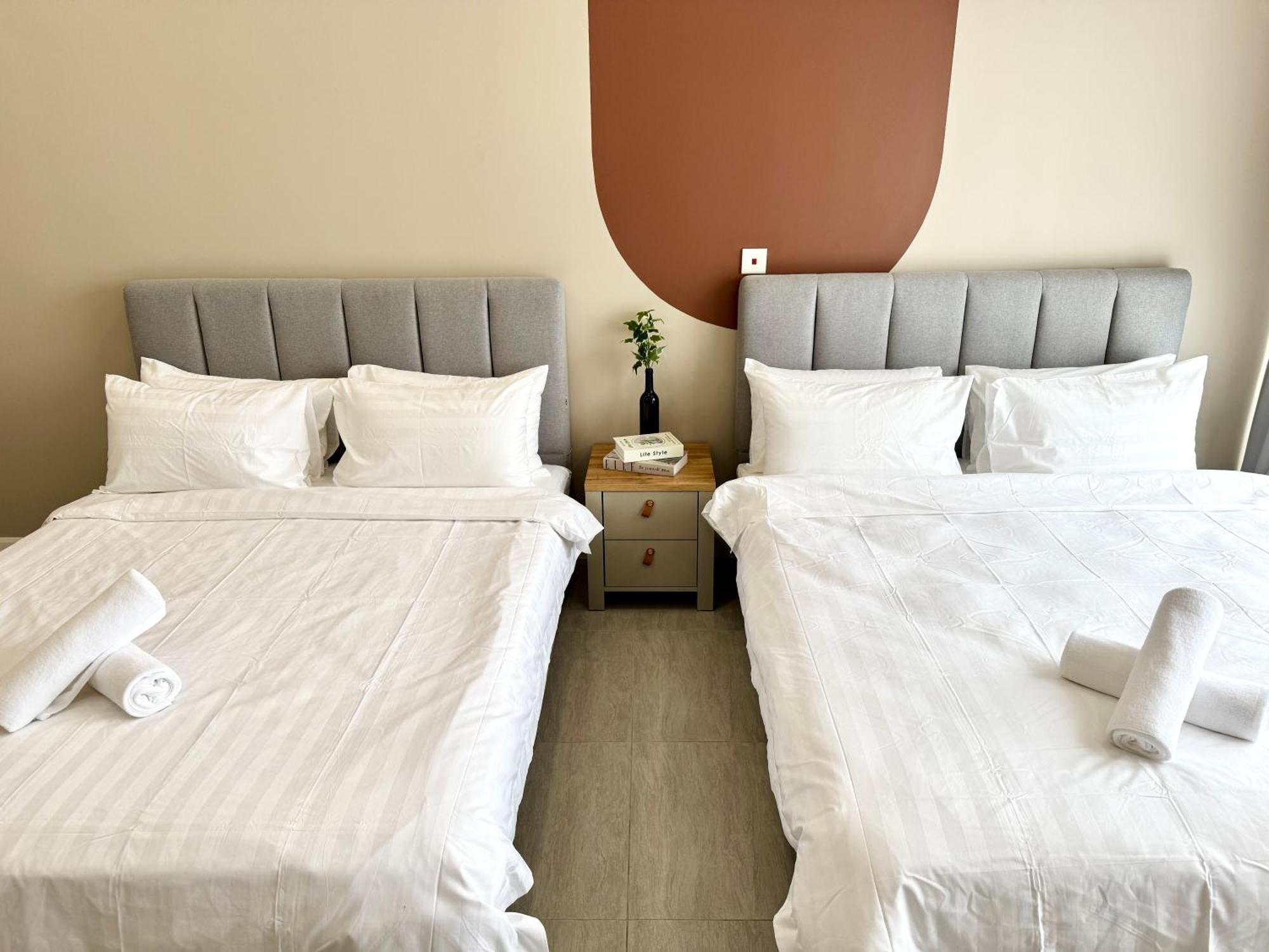 Bell Suites Moka Sepang Esterno foto